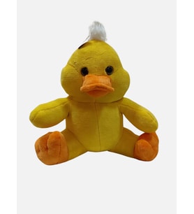 Gran Toys Oyun ve Uyku Arkadaşım Sesli Ördek - 35CM (Sarı)
