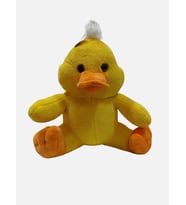 Gran Toys Oyun ve Uyku Arkadaşım Sesli Ördek - 35CM (Sarı)