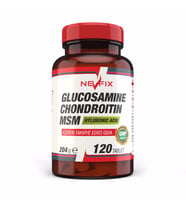 Nevfix Glucosamine 120 Tablet Chondroitin Msm Yumurta Kabuğu Zarı Hyaluronic Acid Collagen Boswellia