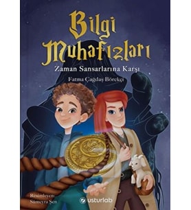Bilgi Muhafızları Zaman Sansarlarına Karşı