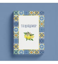O Her Şeyi Bilendir İslami Defter (Ayet-Hadisli)