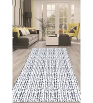 Dijital Kaymaz Taban Yıkanabilir Modern Renkli Salon Halısı Mutfak Halısı Yolluk ND-HT-692 (Çok Renkli)