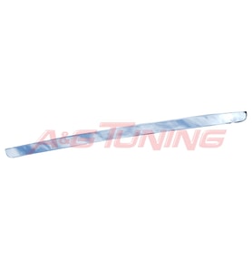 Opel Astra G SEDAN Krom Bagaj Alt Çıta Formlu 2001-2009 Paslanmaz Çelik