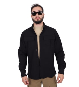 Siyah Tactical Outdoor Gömlek (Siyah)