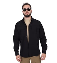 Siyah Tactical Outdoor Gömlek (Siyah)