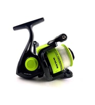 BAUER Hıkaru 200 Lrf & Spin Olta Makinesi Misina Sarılı 5 Bilye