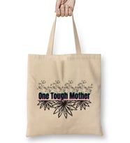 Mothers Day Gift Ideas Some Mom Cuss Too Much Mother's Day 2021 Gift For Her Bez Çanta Uzun Saplı