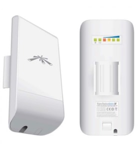 UBIQUITI UBIQUITI (UBNT) NANOSTATION LOCO M2 8dbi 150mbps 2.4ghz 5+km Harici Access Point
