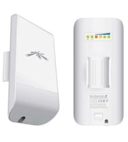 UBIQUITI UBIQUITI (UBNT) NANOSTATION LOCO M2 8dbi 150mbps 2.4ghz 5+km Harici Access Point