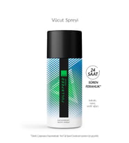 Avon Full Speed Focus Erkek Sprey Deodorant 150 Ml. (Renksiz)