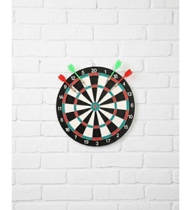 17 İnç Dart