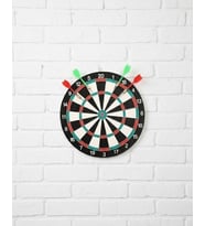 17 İnç Dart