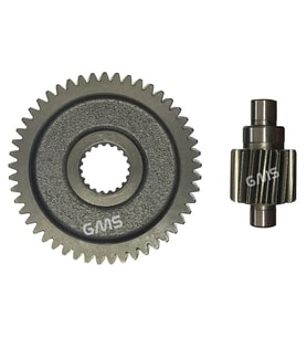 Sanzıman Dıslı Performans 17-49 Sct 50-80