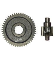 Sanzıman Dıslı Performans 17-49 Sct 50-80