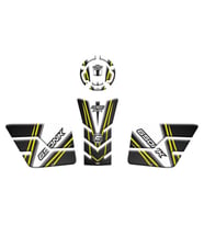 Cf Moto 650 Nk 2022 - 2024 Uyumlu Tank Pad Set 006