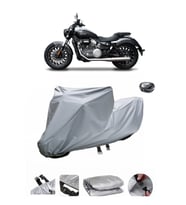 Yuki Benda Rock 250  Su Geçirmez Motosiklet Brandası ARKA ÇANTA UYUMLU