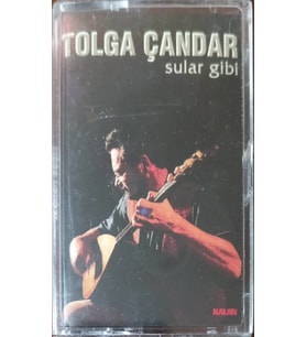 (Plak Değildir KASET tir) Tolga Çandar Sular Gibi Kaset