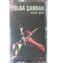 (Plak Değildir KASET tir) Tolga Çandar Sular Gibi Kaset