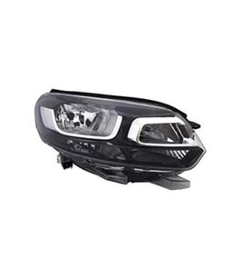 CITROEN JUMPY ÖN FAR ELEKTRİKLİ MOTORLU SAĞ 16- CIT10JUC01 9808567880
