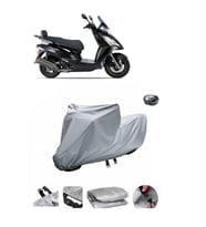Kymco Dink 200i  Su Geçirmez Motosiklet Brandası ARKA ÇANTA UYUMLU
