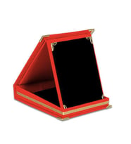 Albüm Plaket (Kırmızı)