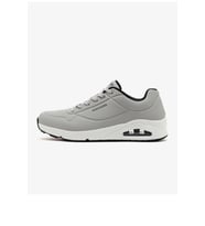 Skechers Uno-Stand On Air Erkek Spor Ayakkabı (Gri)