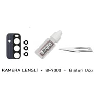 Xiaomi Redmi 9T Arka Kamera Lensi CAM + B-7000