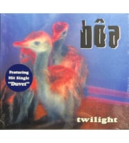 CD Boa Twilight (Açılmamış Ambalajında) CD