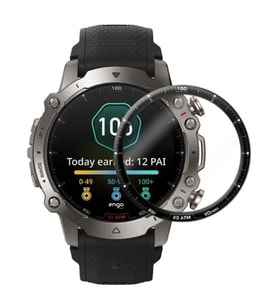 Amazfit Falcon Ekran Koruyucu Flexible Tam Kaplama (Şeffaf)