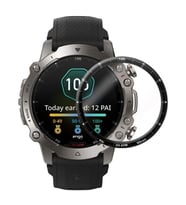Amazfit Falcon Ekran Koruyucu Flexible Tam Kaplama (Şeffaf)