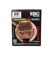 Ebc Sfa628Hh 2024-2025 SYM Maxsym TL 508 Uyumlu Arka Fren Balatası Sinterli Bala