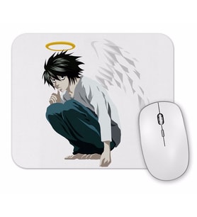 Angel Mouse Pad