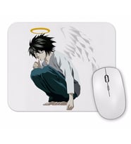 Angel Mouse Pad