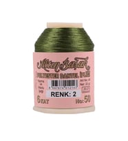 Altınbaşak Oya ve Dantel İpi 20 gr - Royaleks - No: 002