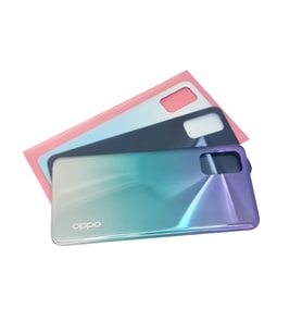 Oppo A72 Arka Kapak SİYAH