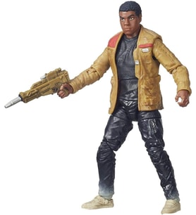 Star Wars Black Series Finn (Jakku) Aksiyon Figürü
