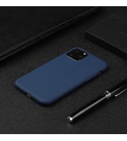 İPhone 11 Pro Max 6.5 inch Ultra slim Soft Tpu Silikon Kılıf-(5775) - HPSBYI8557-5194