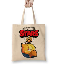 Brawl Stars 05 Bez Çanta Uzun Saplı