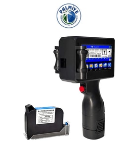 MP-001  İNKJET EL MÜREKKEP PÜSKÜRTMELİ YAZICI