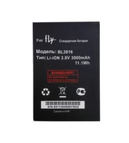 Fly IQ 4415 PİL BATARYA BL3816 4000 mAh