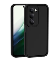 Xiaomi Redmi 15 4G / 5G Kılıf Kamera Korumalı Kalın Kenarlı Viera Silikon Case