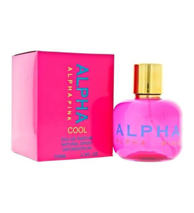 Alpha Pink Cool edp 100 ml kadın parfüm