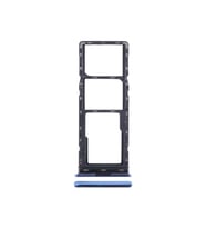 Tecno Spark 10 4G Sim Yuvası Sim Kart Tepsisi Ki5Q (Mavi)