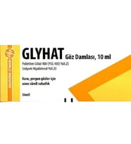 Glyhat Göz Damlası 10 ml