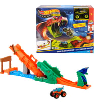 ®monster Trucks Timsahı Devir Oyun Seti JJN45