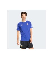 adidas JZ6307 AFA OG TEE Arjantin Erkek Tişört (Mavi)