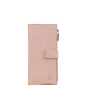 Bilik Deri  Pembe-Rölax Unisex Cüzdan BSH 3240