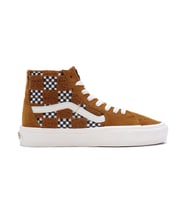 Vans Sk8 Hi Tapered Kadın Günlük Ayakkabı VN0009QP1M71 Sarı