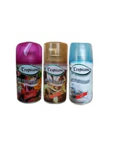Tropicana Air Freshener Oda Kokusu Bahar Meyve Buketi Musk Misk Soft Oda Spreyi 260 Ml X 3 Adet