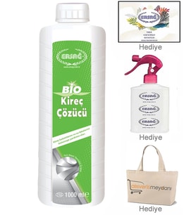 Ersağ Bio Kireç Çözücü - 1000 ML